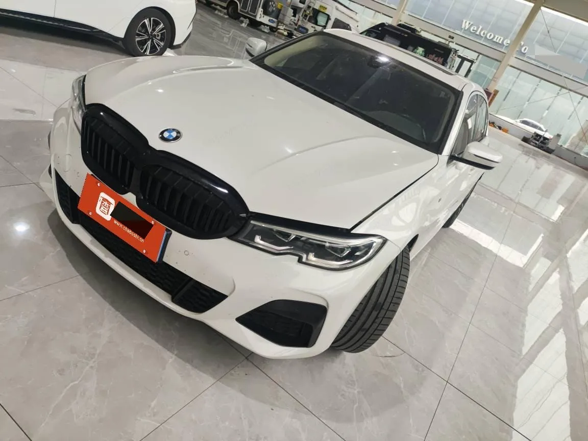 2020 BMW 3 Series 325Li M Sport Shadow Edition