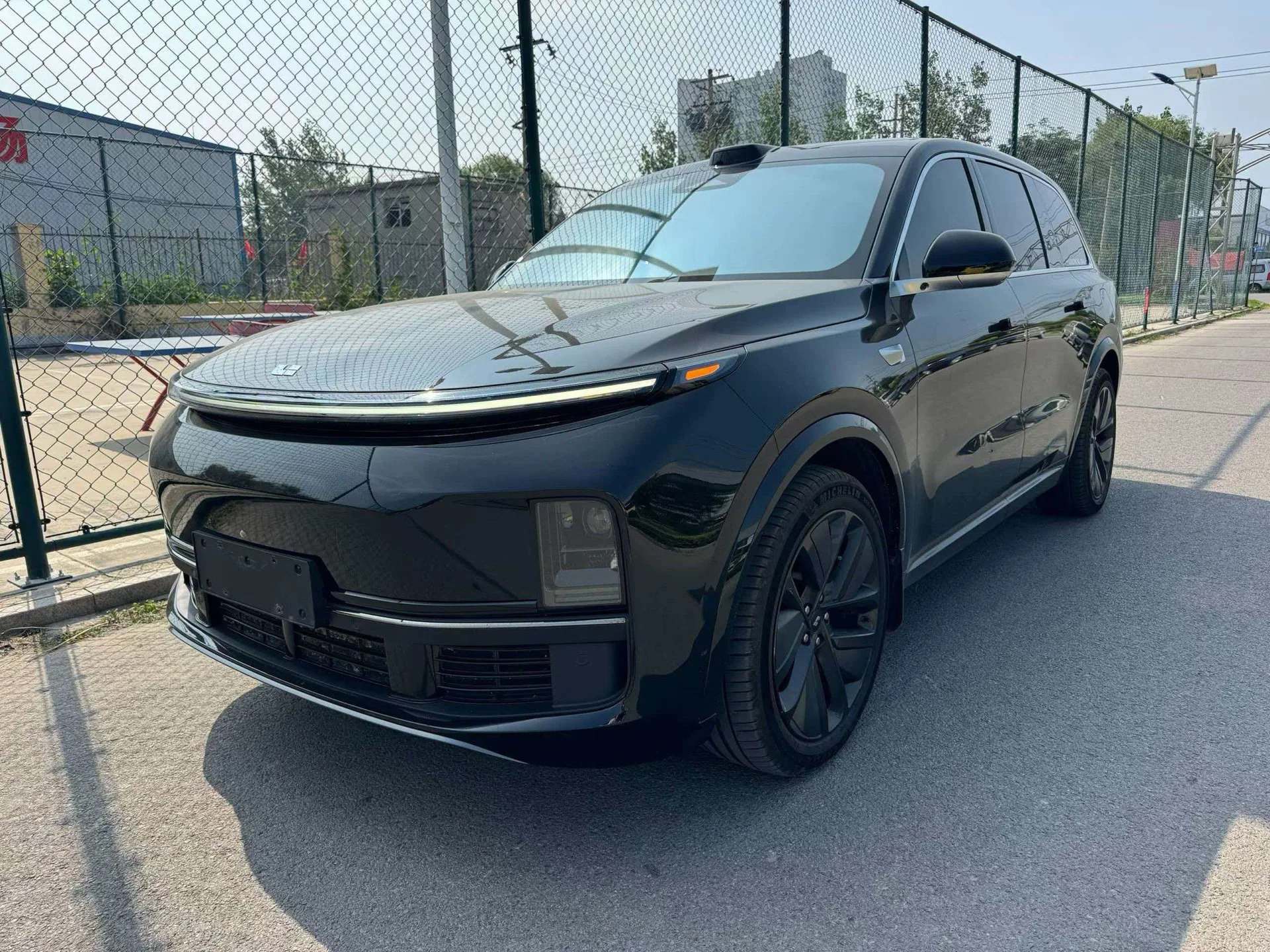 Li Auto L9 2022 L9 Max Edition