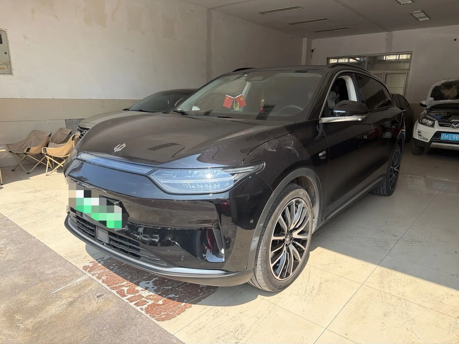 Leapmotor C11 2021 Premium Edition
