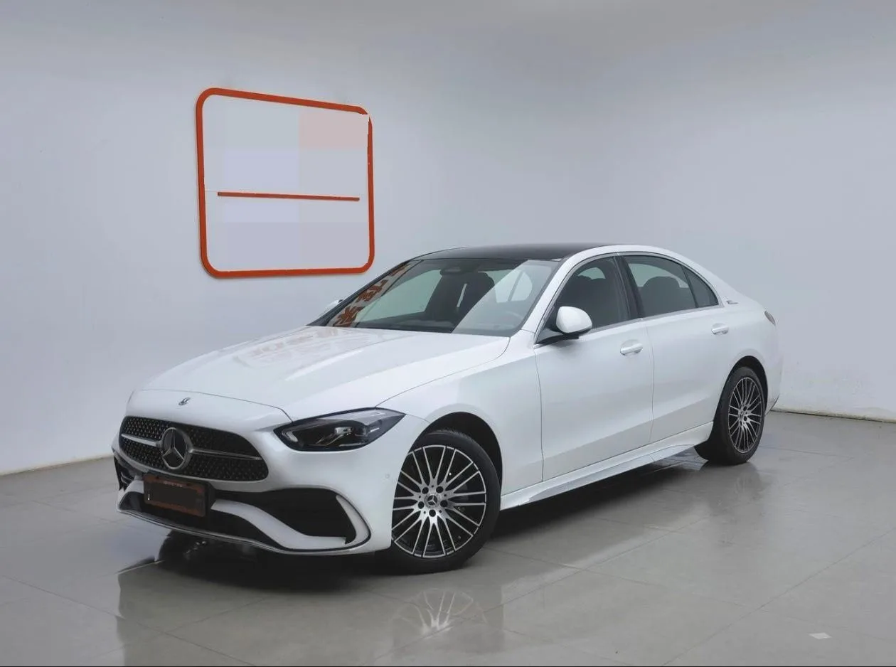 Mercedes-Benz C-Class 2023 C 260 L 48V 1.5T Sport (Facelift) Automatic Transmission