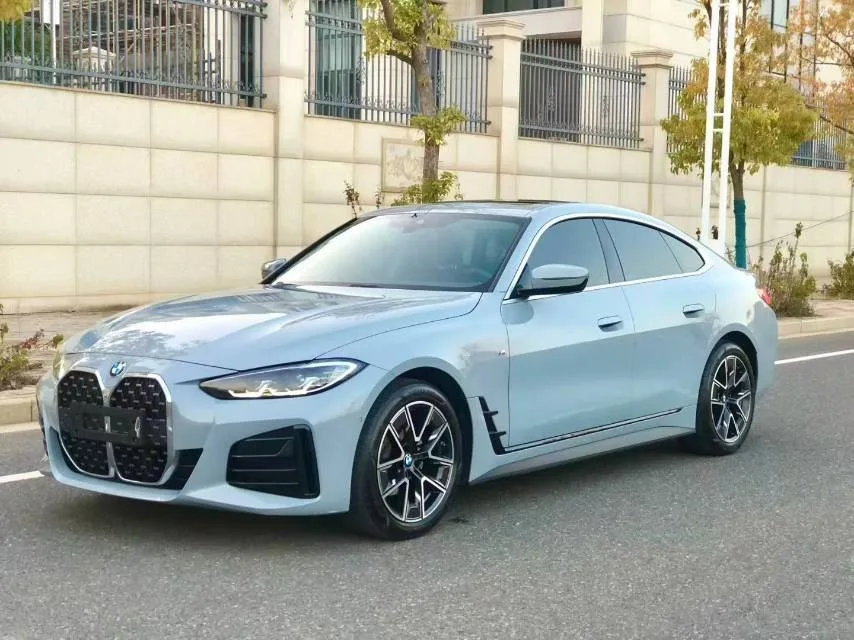 2022 BMW 4 Series 425i Gran Coupe M Sport Night Edition