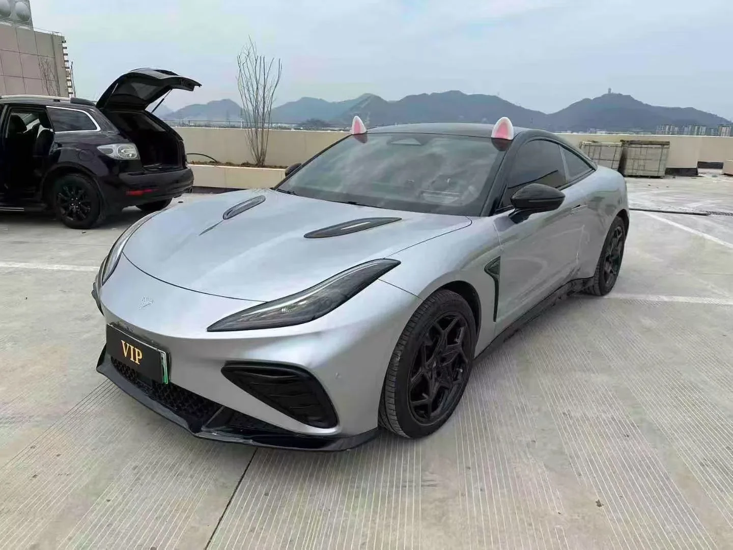 Nezha GT 2023 Model 560