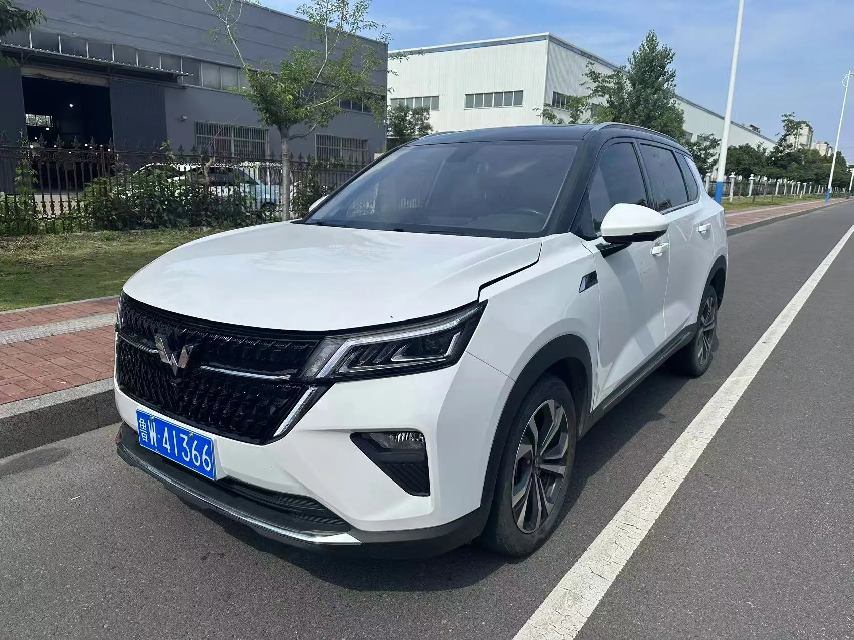 Wuling Star 2022 Model Year 2.0L DHT "Electric Speed" Edition