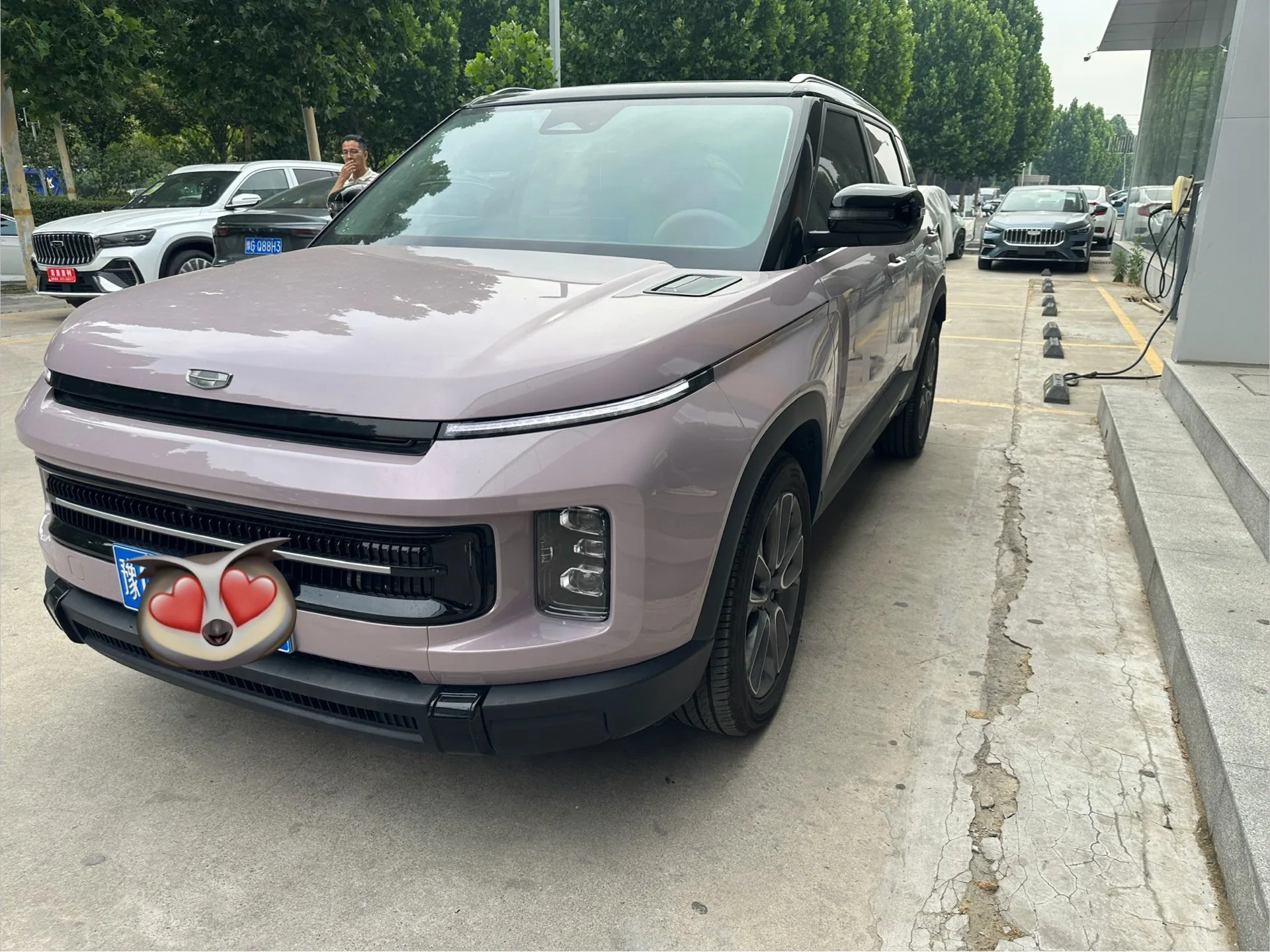 Geely 2026 Icon 1.5TD Chocolate Premium Edition Automatic