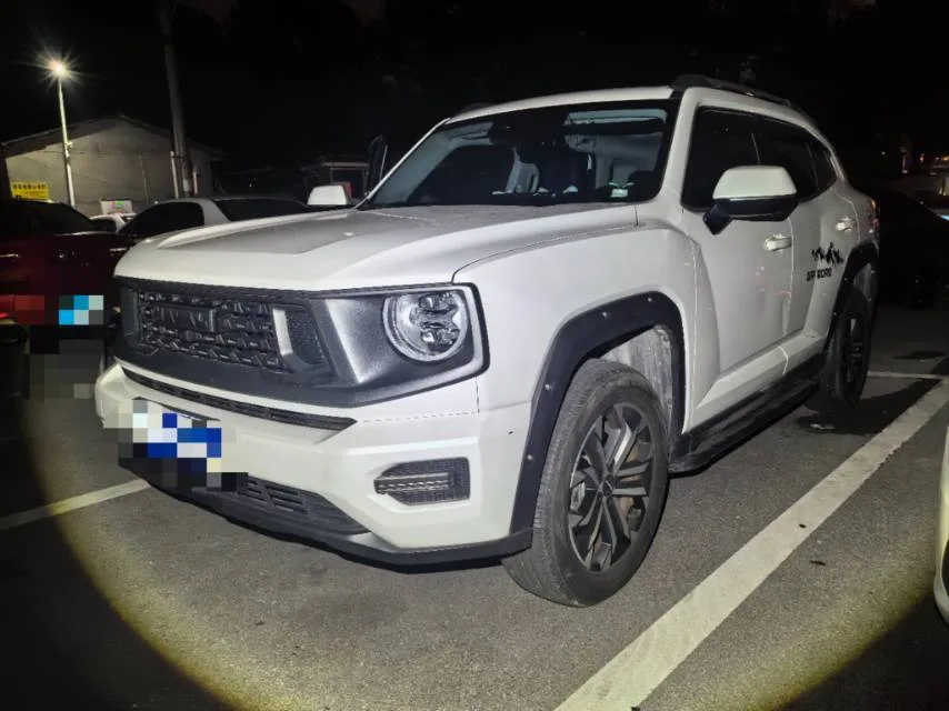 Haval 2023 Big Dog 2.0T 2WD Trendy Wild Edition Plus Automatic