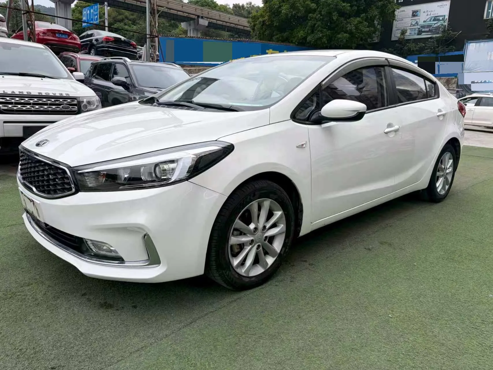 Kia K3 2017 1.6L Automatic 15th Anniversary Special Edition GLS