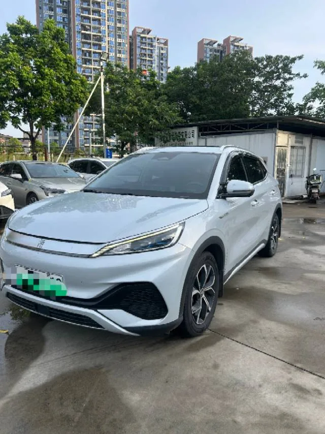 Yuan Plus 2022 430KM Premium