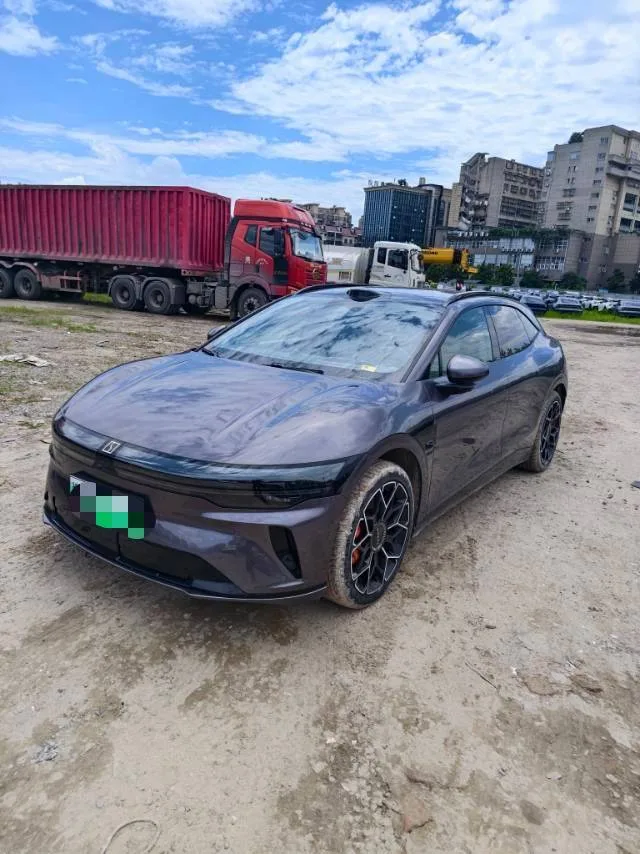 JiKrypton 2025 Model JiKrypton 007GT Long Range 4WD Intelligent Driving Edition 100kWh Automatic