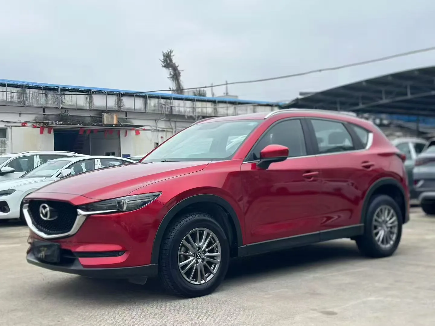 Mazda CX-5 2019 Cloud Control Edition 2.0L Automatic 2WD Smart Enjoyment Model (National V Emission Standard)