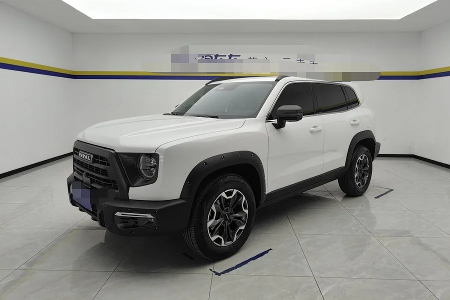 Haval 2024 Big Dog 2.0T Chinese Rural Dog Edition Automatic Transmission