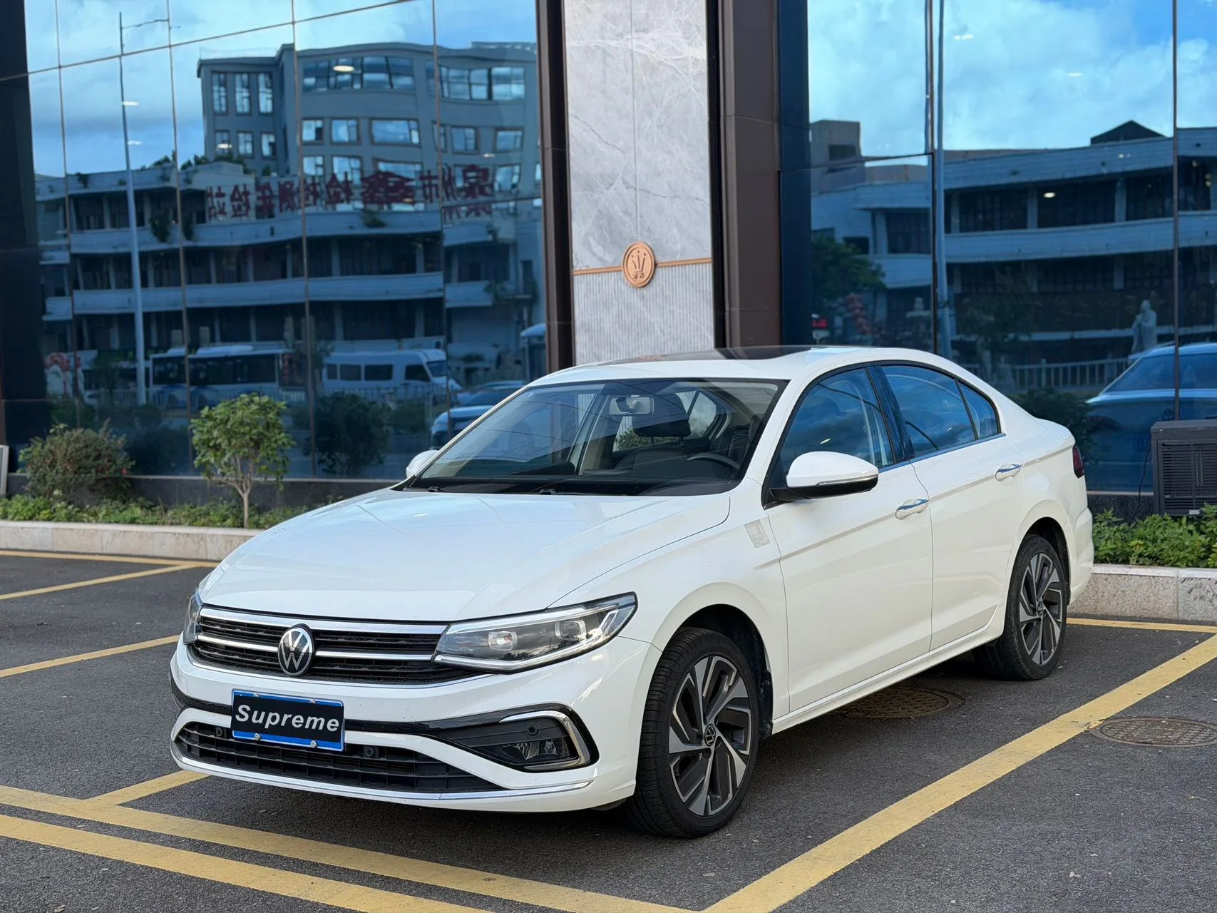 Volkswagen 2023 Bora 1.2TSI 200TSI Yuexing PRO Edition Automatic Transmission
