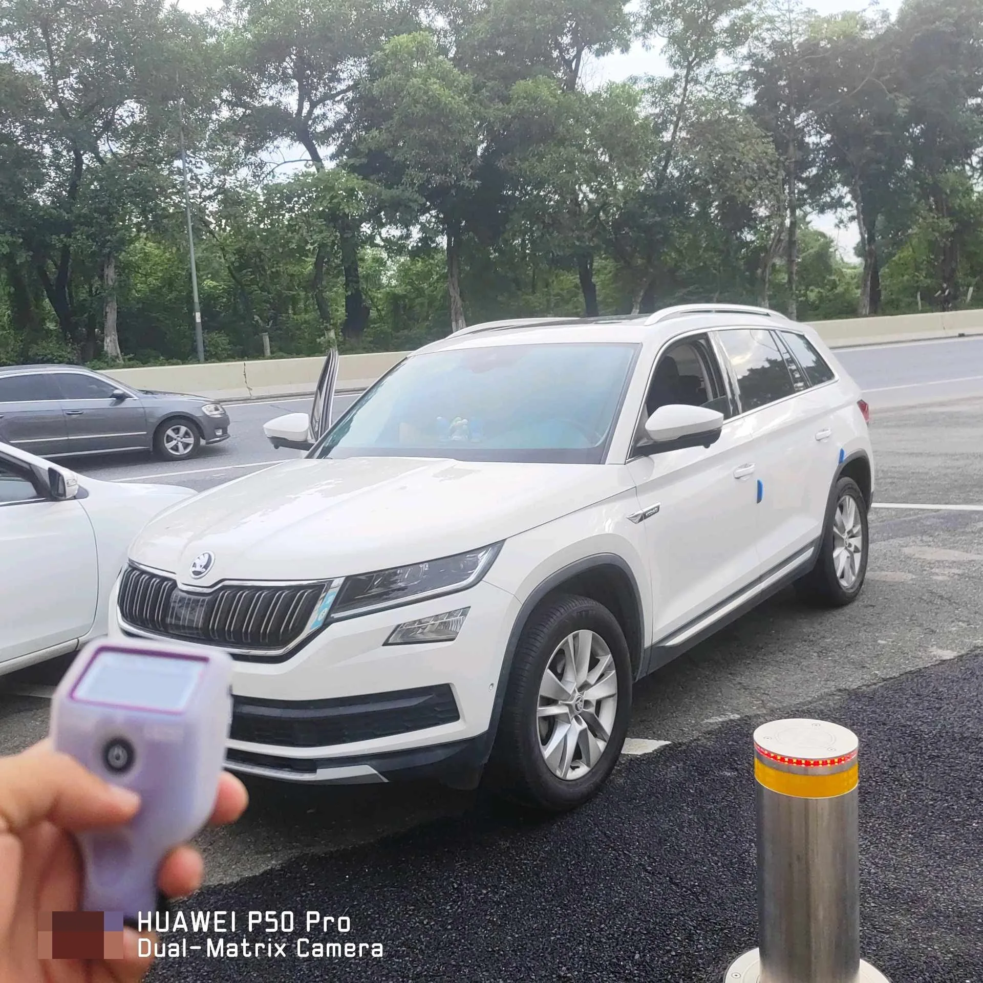 Kodiaq 2019 Facelift TSI330 5-seater 2WD Luxury Edition (National V Emission Standard)