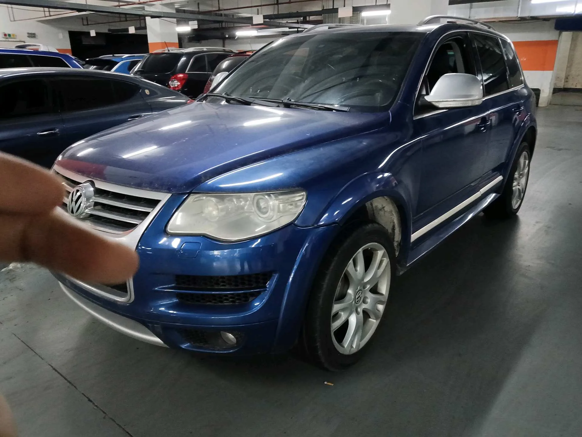 Touareg 2010 3.6 Limited Luxury Edition