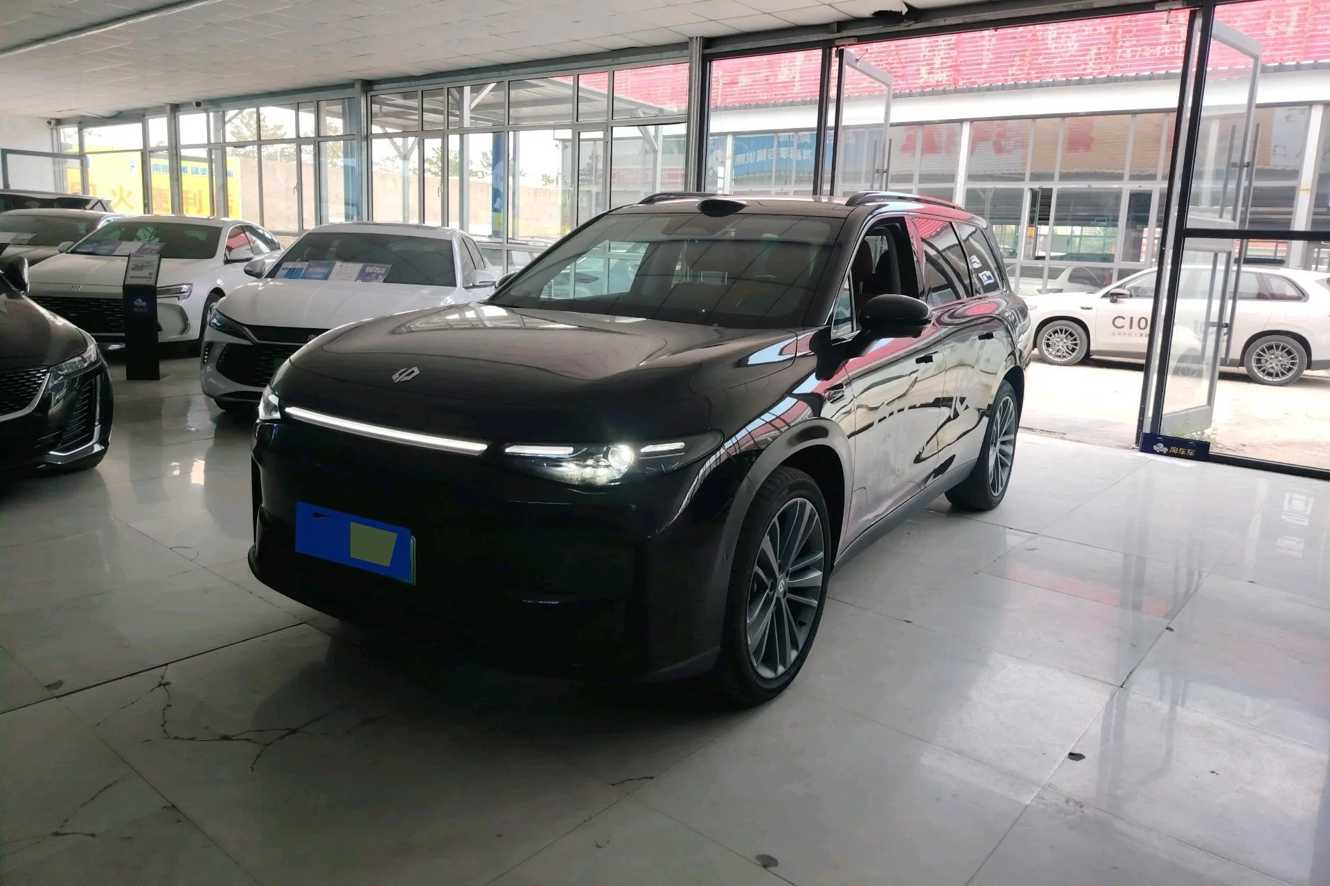 Leapmotor 2026 C16 280 LiDAR Smart Edition 6-seater Automatic
