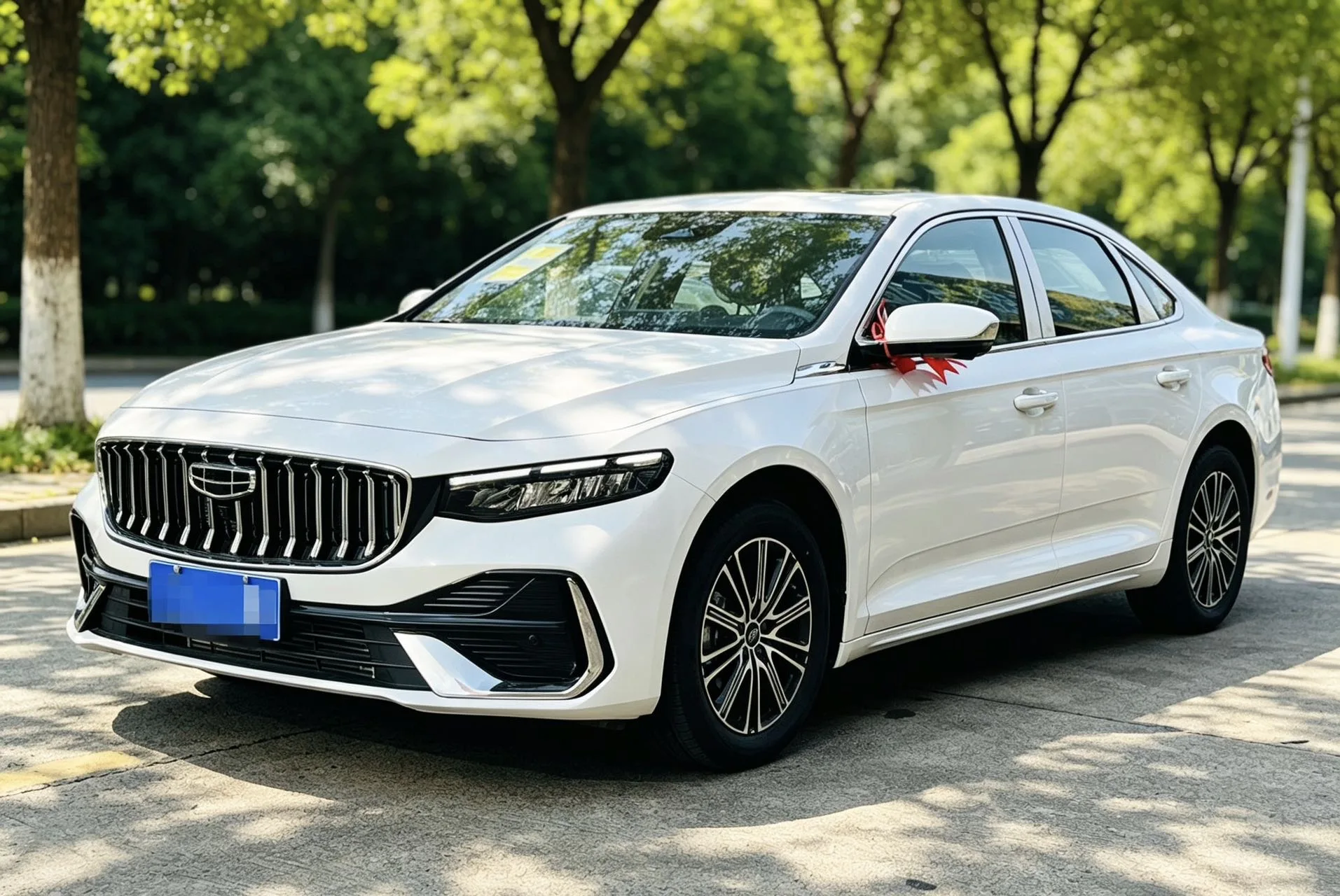 Geely 2026 Xingrui 1.5TD Dongfangyao Fuyao Edition Automatic
