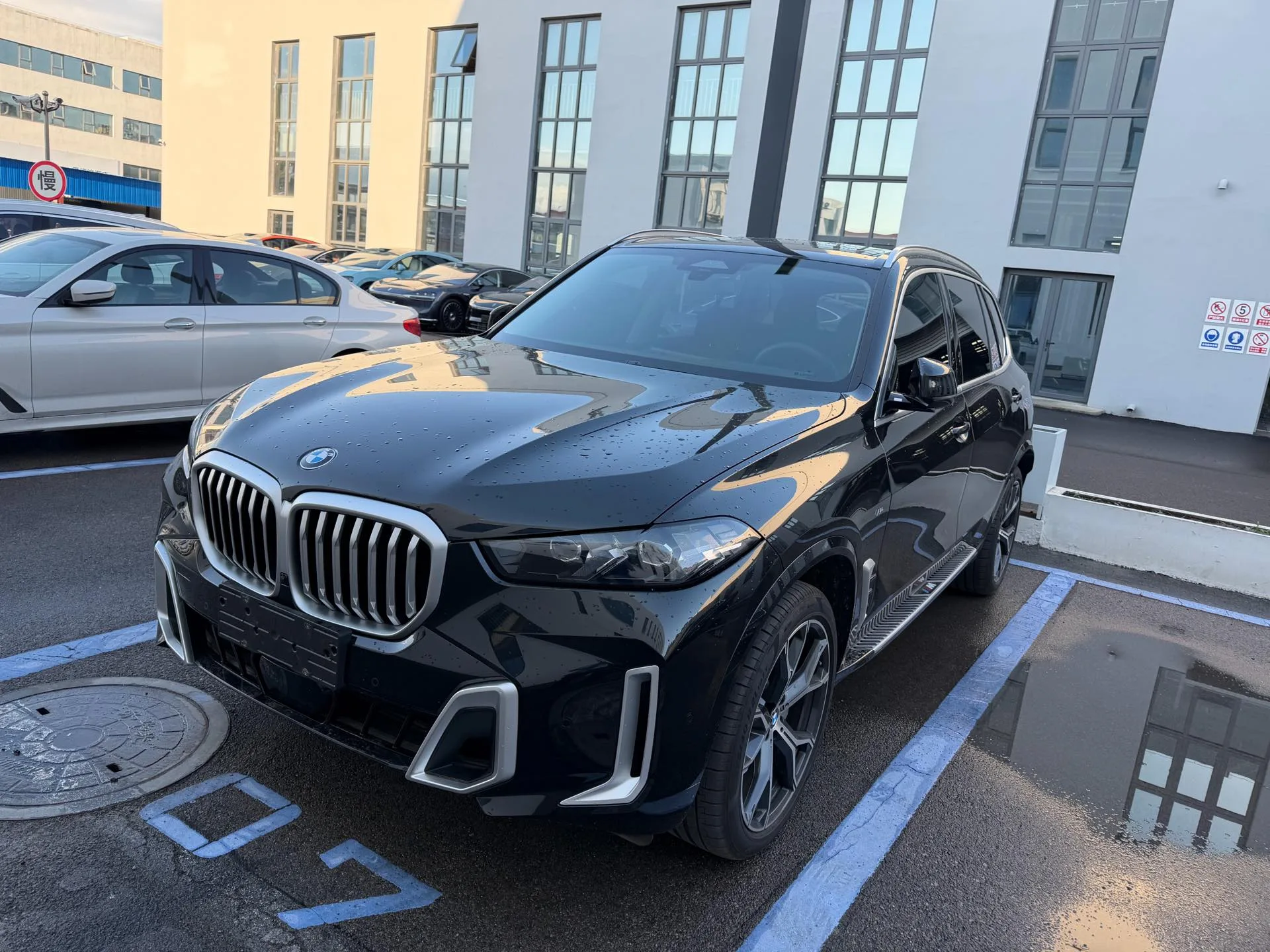 2023 BMW X5 xDrive30Li 48V 2.0T Luxury M Sport Package Automatic