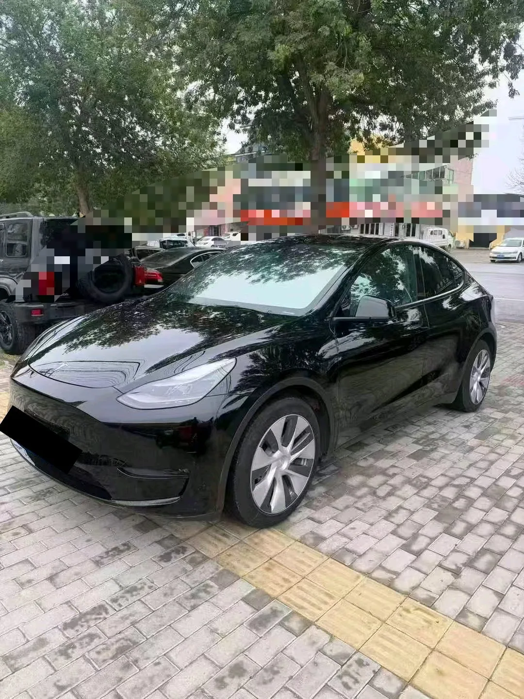 Model Y 2022 Rear-Wheel Drive