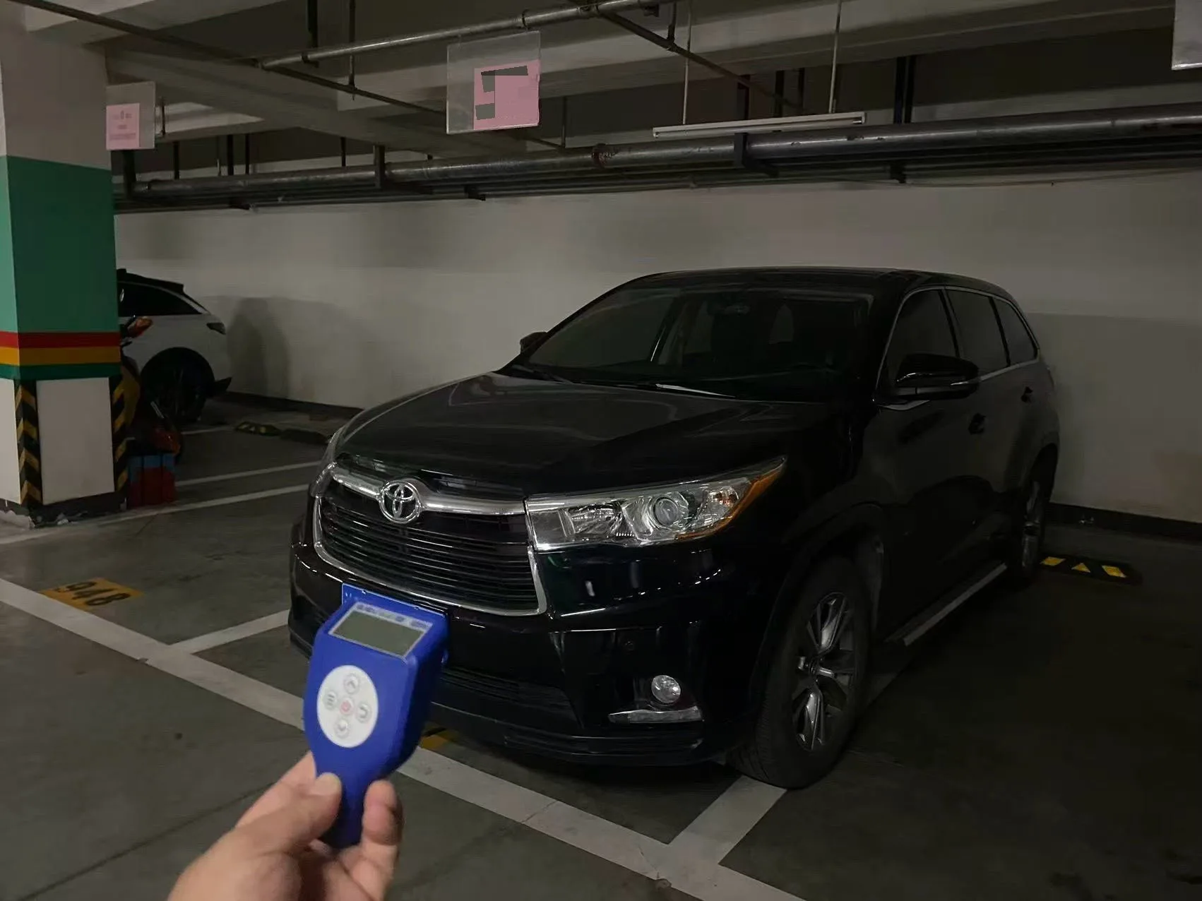 2017 Highlander 2.0T AWD Elite Edition 7-seater