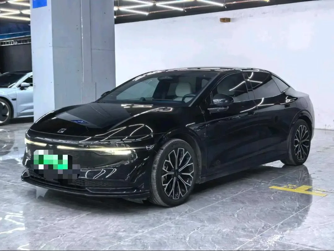 Zeekr 007 2024 Model, AWD, 75kWh