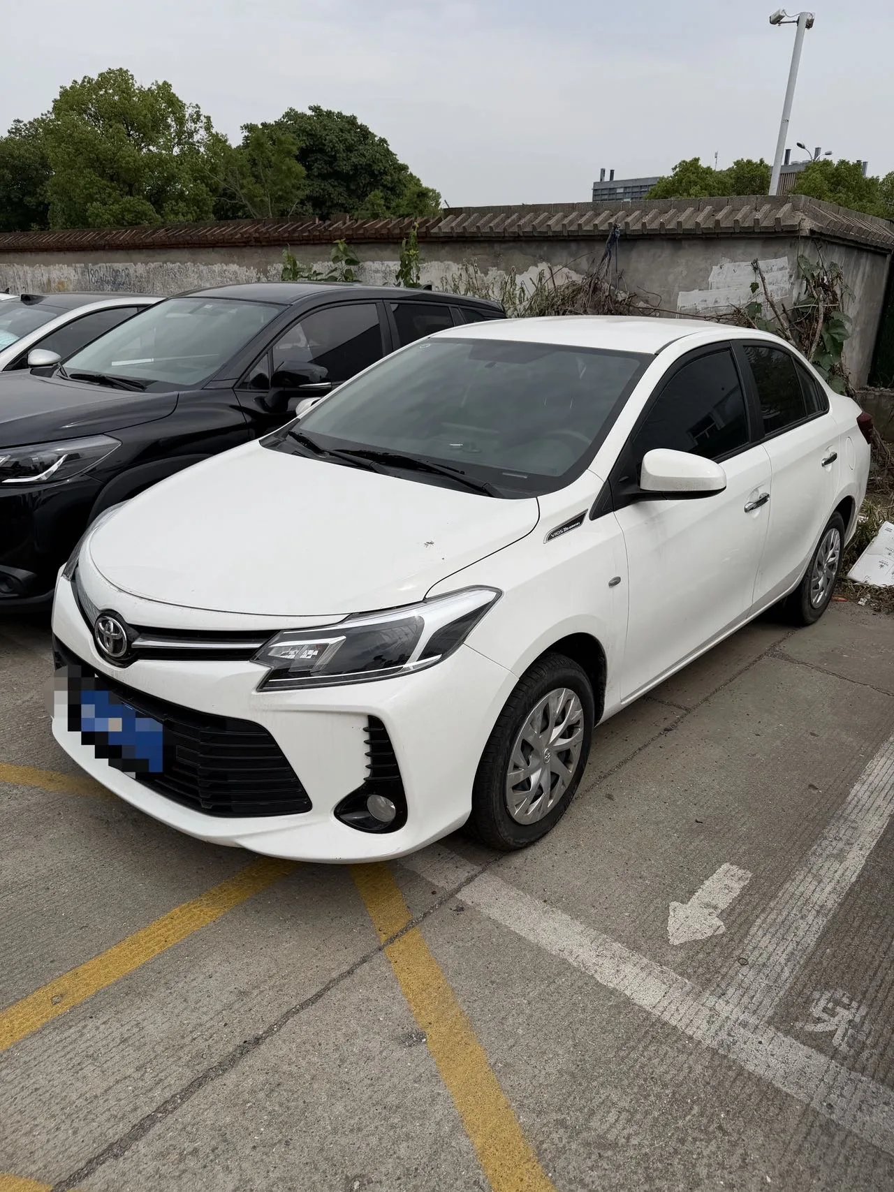 Vios 2022 1.5L CVT Care Edition