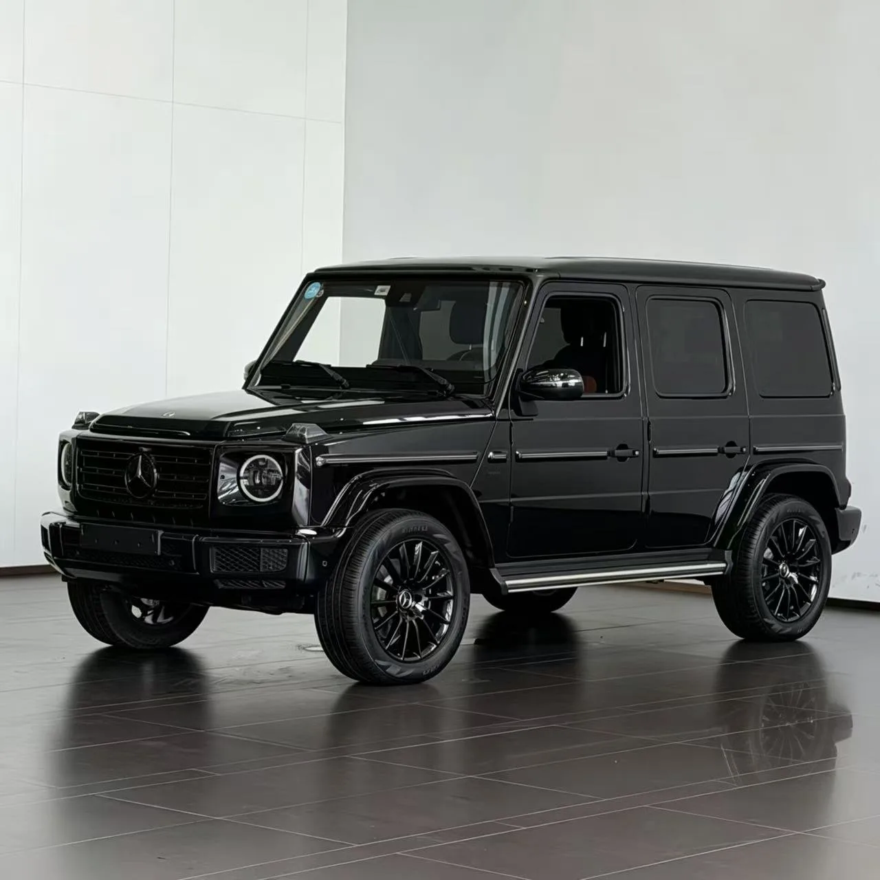 Mercedes-Benz G-Class (Imported) 2023 G 400 D 4MATIC 2.9T Automatic