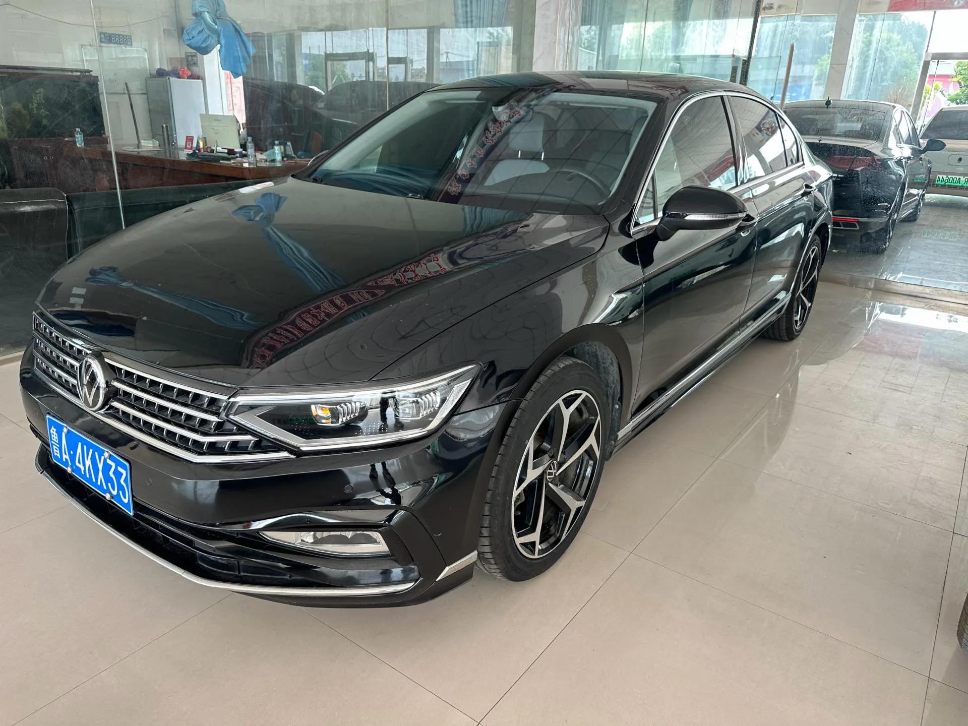 Volkswagen 2023 Magotan 1.4TSI 280TSI 2 Million Units Commemorative Edition Leading Trim, Automatic Transmission