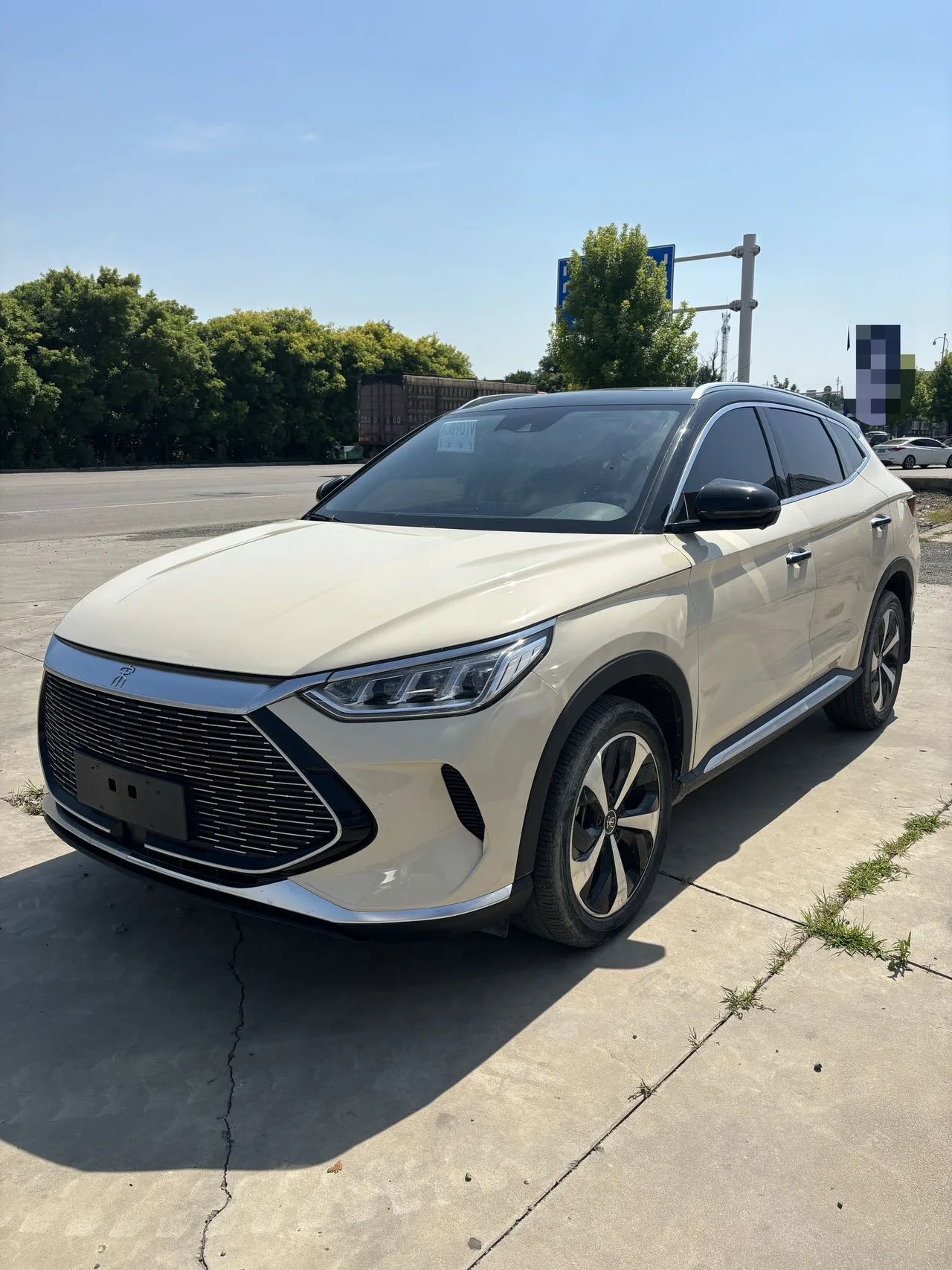Song PLUS New Energy 2021 DM-i 110KM Flagship Edition