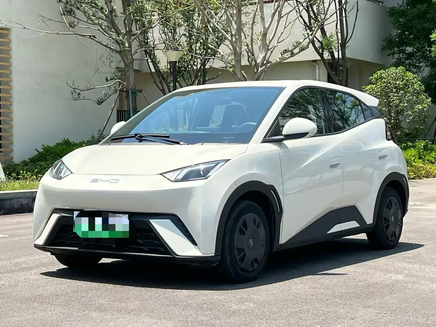 BYD 2023 Seagull Vitality Edition Automatic