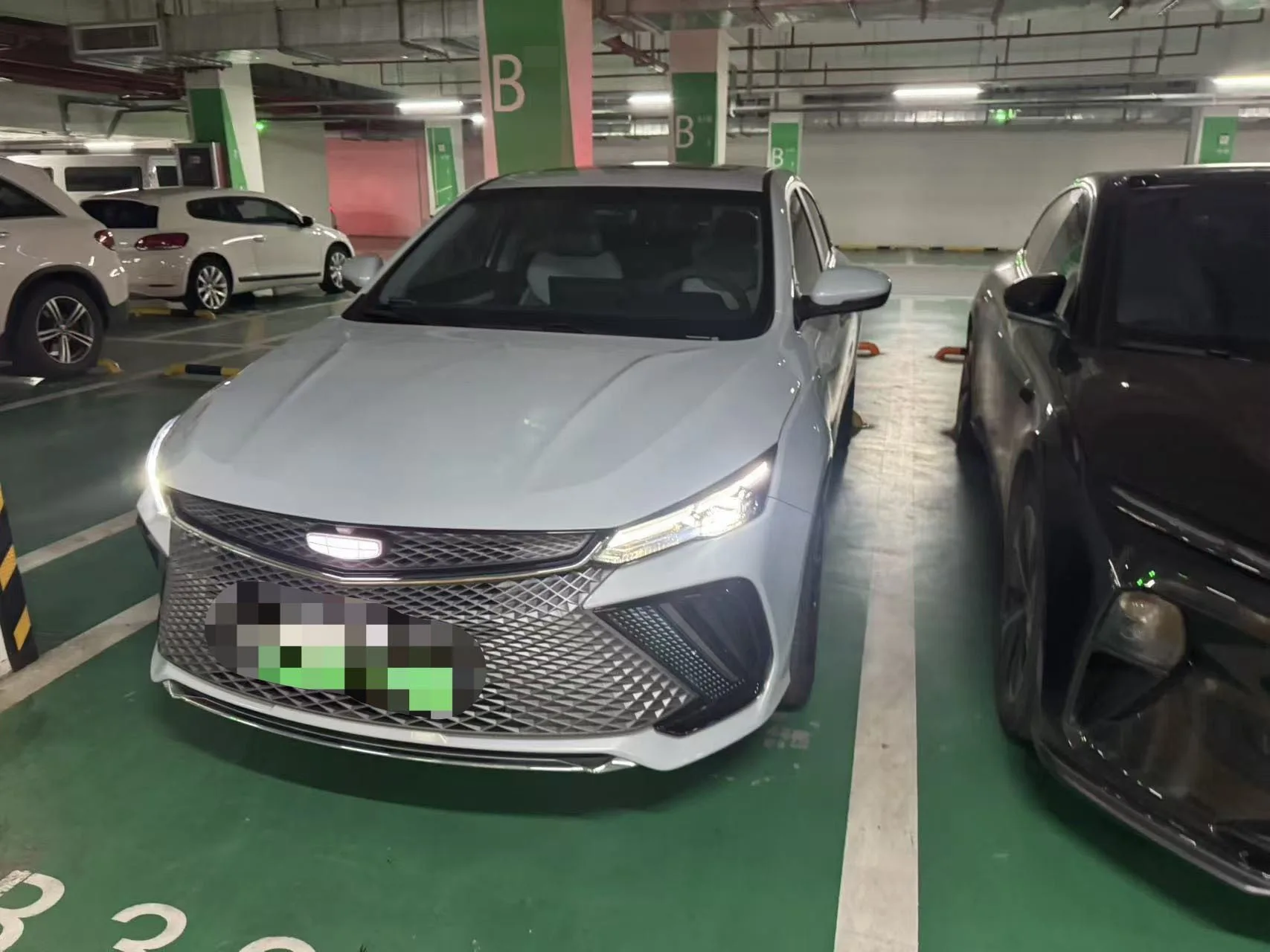 Geely Emgrand L Thor Hi·P 2022 1.5TD-DHT Pro 100KM Super Speed