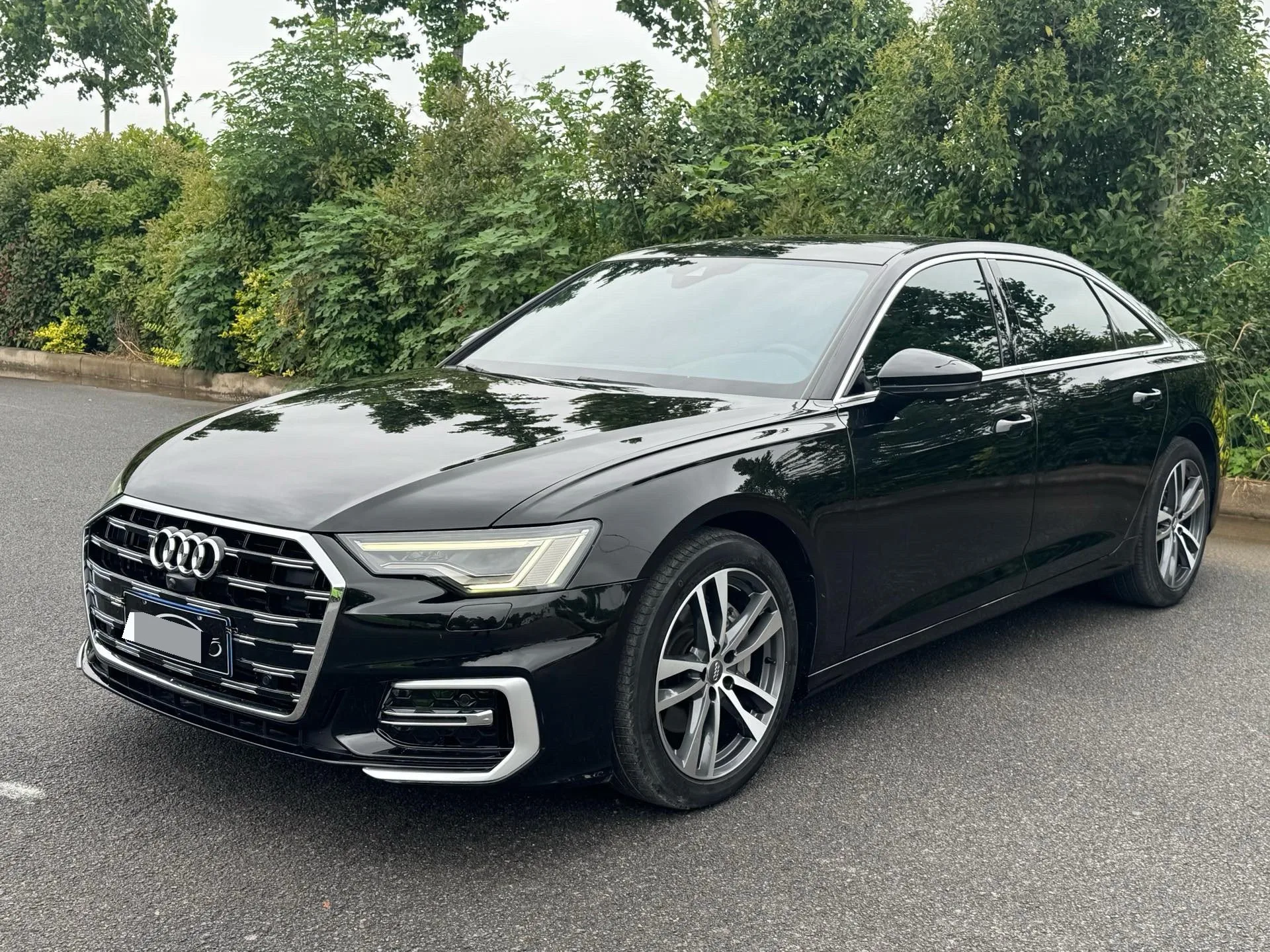2021 Audi A6L 40 TFSI Luxury Edition