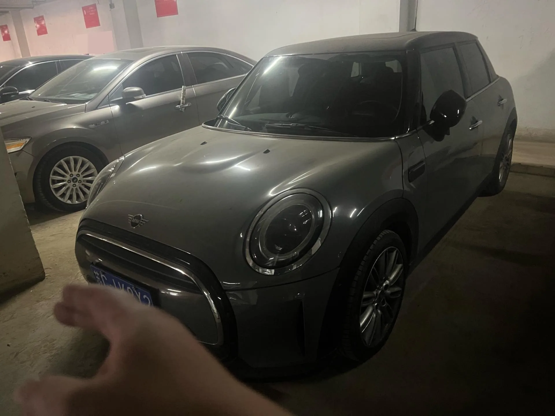 2022 MINI Facelift 1.5T Cooper Classic Edition