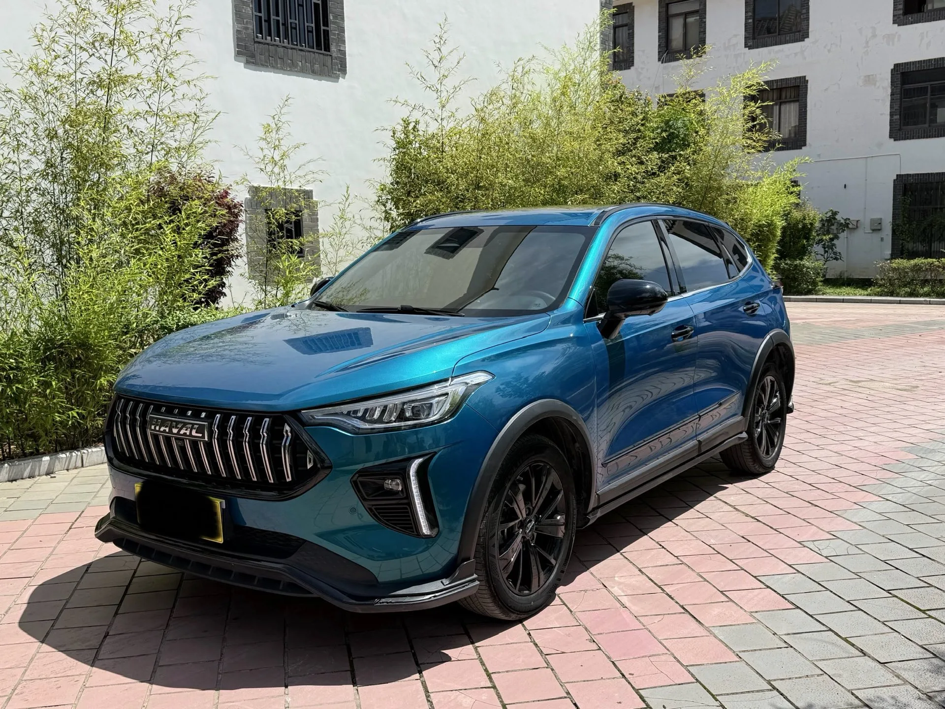 Haval Chitu 2021 Sport Edition 1.5T Golden Rabbit