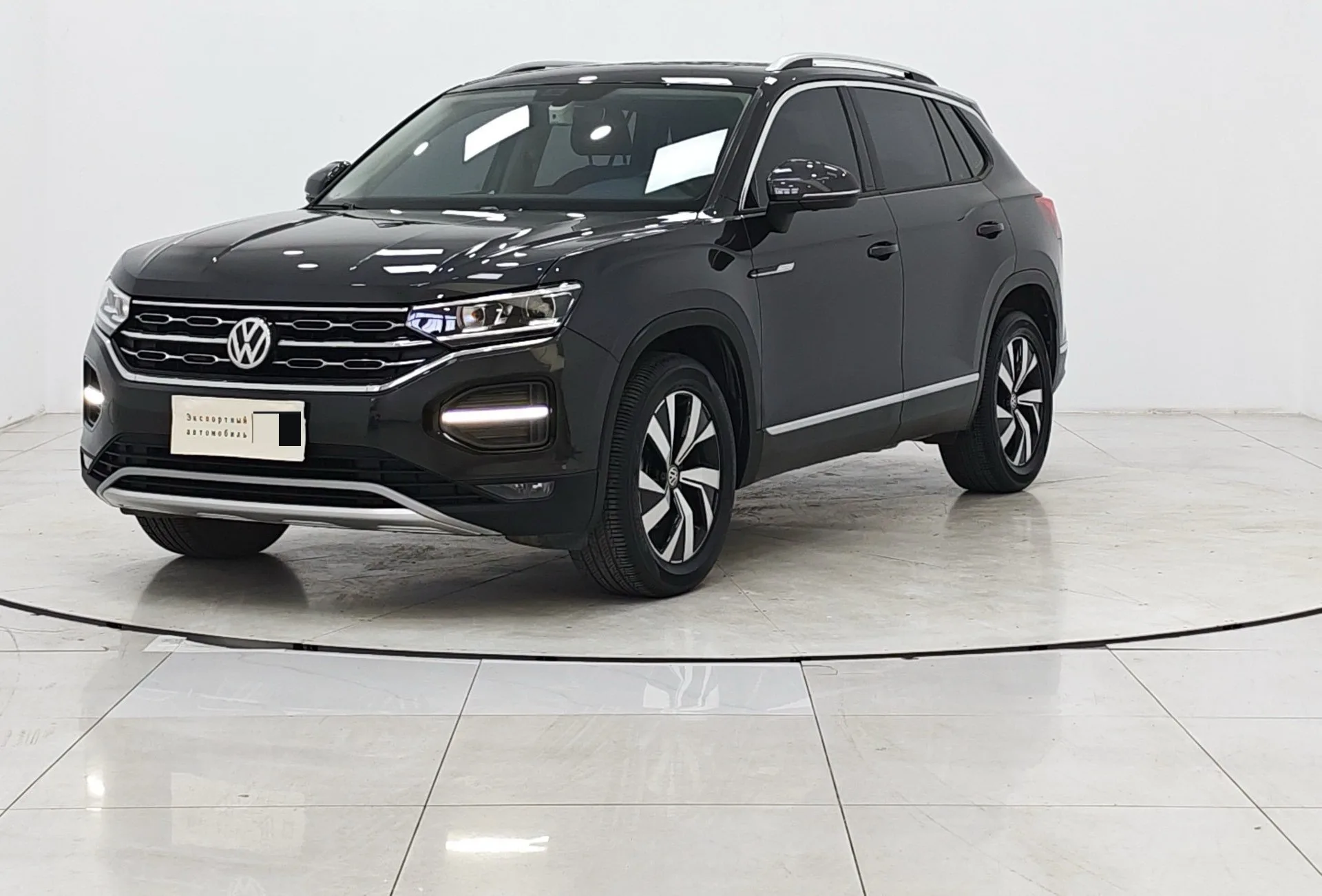 2022 Tiguan 280TSI FWD Luxury Smart Connect Edition