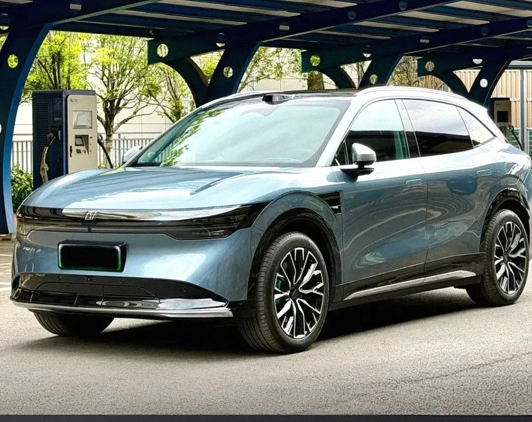 JiKrypton 2025 Model JiKrypton 7X 75kWh Rear-Wheel Drive Intelligent Driving Edition Automatic