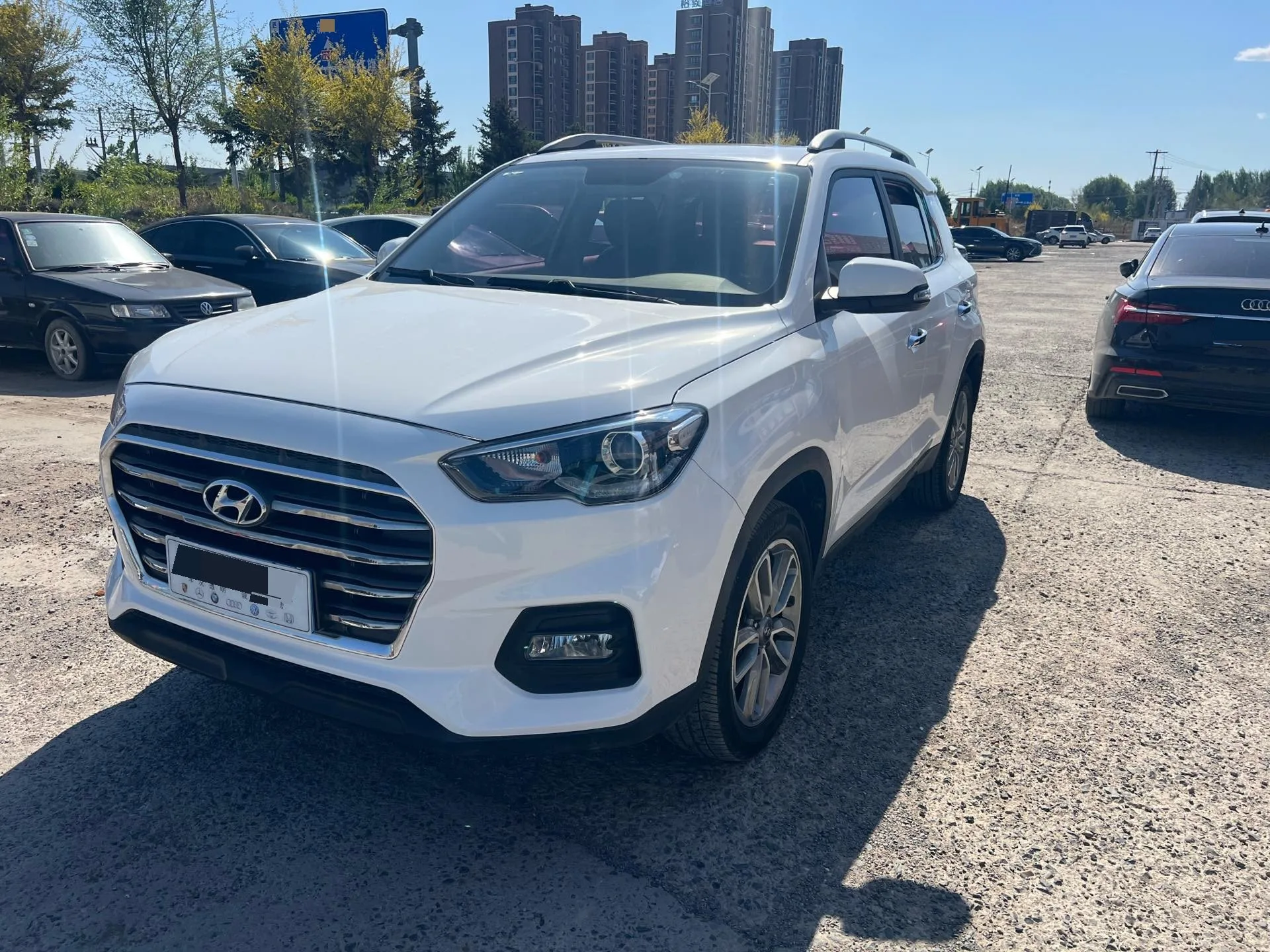 Beijing Hyundai ix35 2019 2.0L Automatic 2WD Smart & Enjoy Edition (National V Emission Standard)