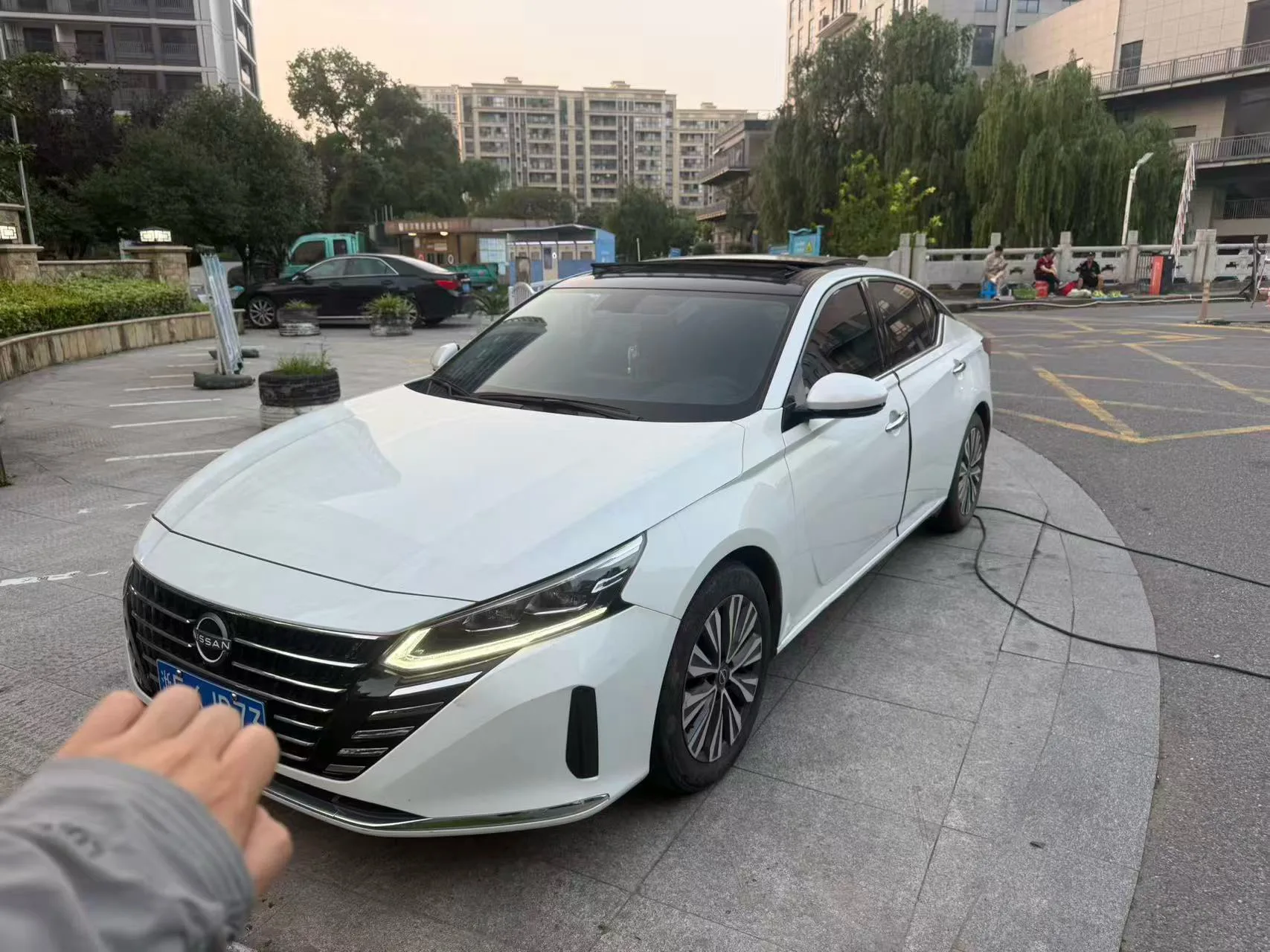 Teana 2022 2.0L XL-TLS Enjoy Edition