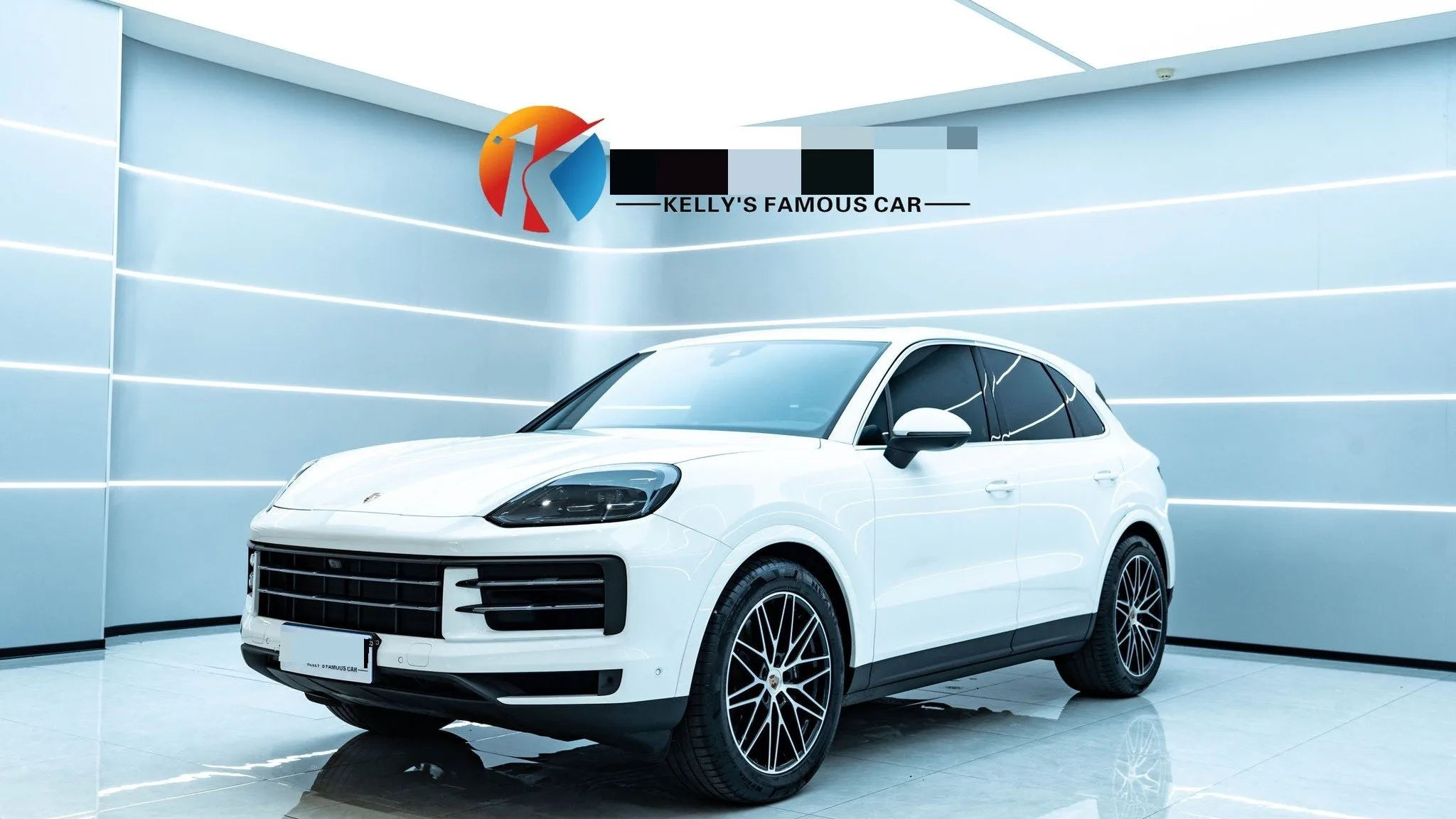 2025 Porsche Cayenne (Imported) Cayenne 3.0T Dream Edition Automatic