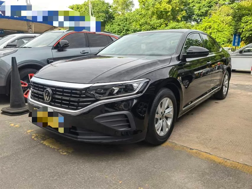 Volkswagen 2024 Passat 1.4TSI 280TSI Business Edition Automatic