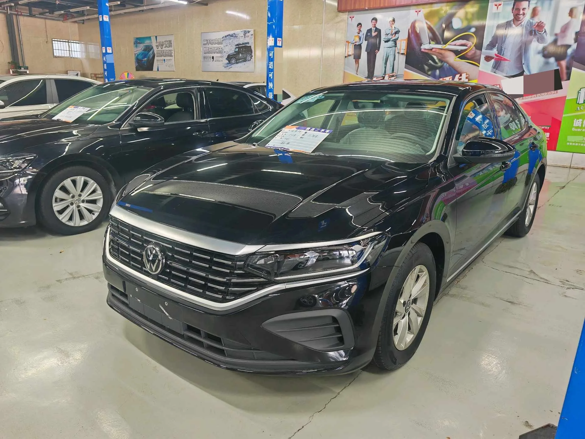 Volkswagen 2024 Passat 1.4TSI 280TSI Business Edition Automatic