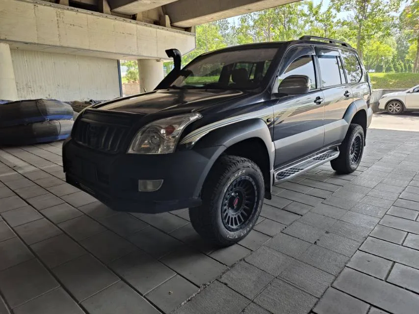 2004 Prado (Imported) VX 4.0