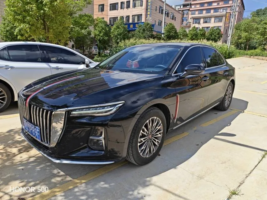 Hongqi H5 2024 2.0T Automatic Intelligent Flagship Edition