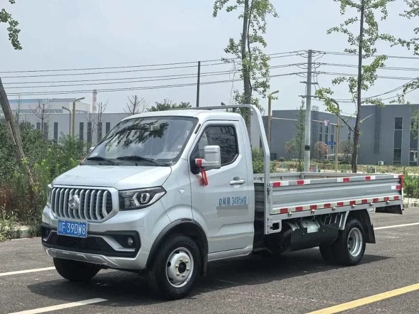 Changan Kaicheng 2024 Shenqi T30 1.6 CNG Single Cab 3.3-meter Standard Model, Manual Transmission