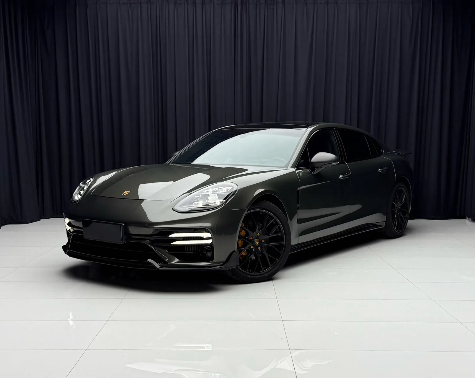 Panamera 2023 model Panamera 2.9T