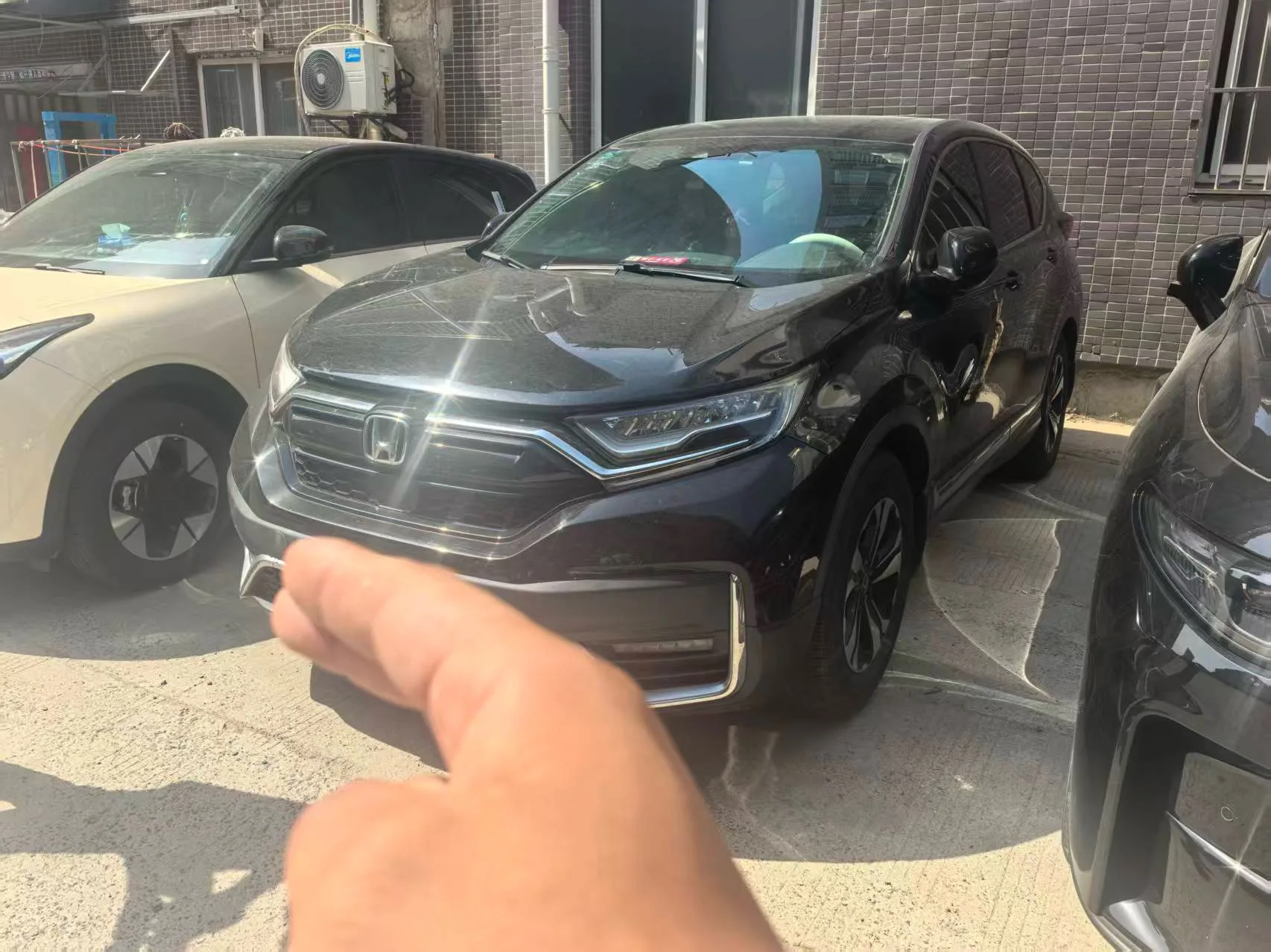 Honda CR-V 2021 240TURBO CVT 2WD Fashion Edition