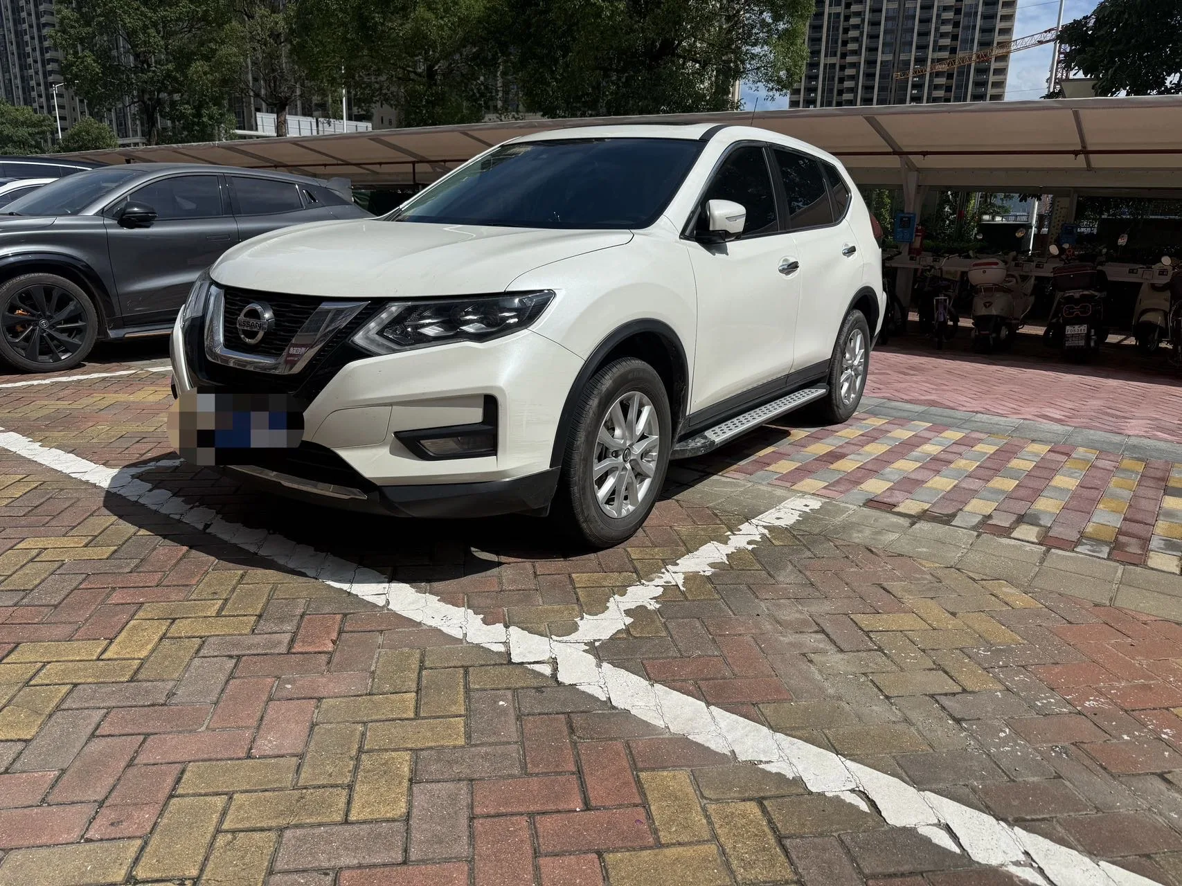 Nissan X-Trail Glory 2022 2.0L 2WD Intelligent Connectivity Premium Edition