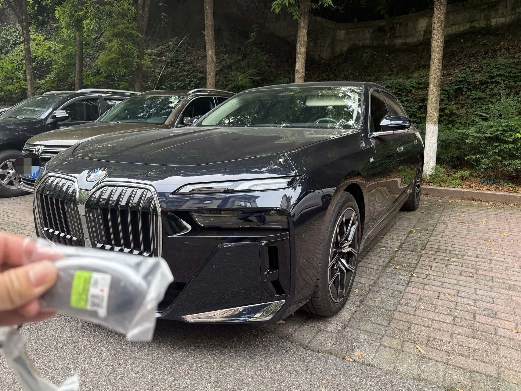 BMW 7 Series (Imported) 2023 735Li 48V 3.0T M Sport Package Automatic