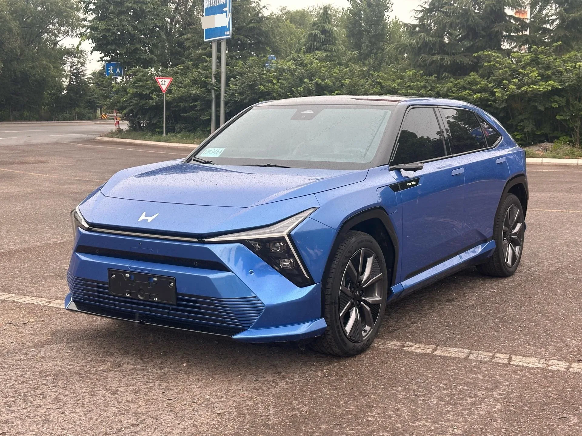 Yue 2025 S7 Navigator Edition Automatic Transmission