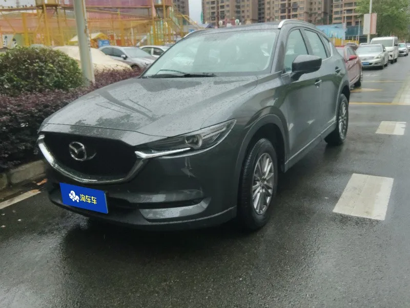 Mazda CX-5 2021 2.0L Automatic 2WD Supreme Edition