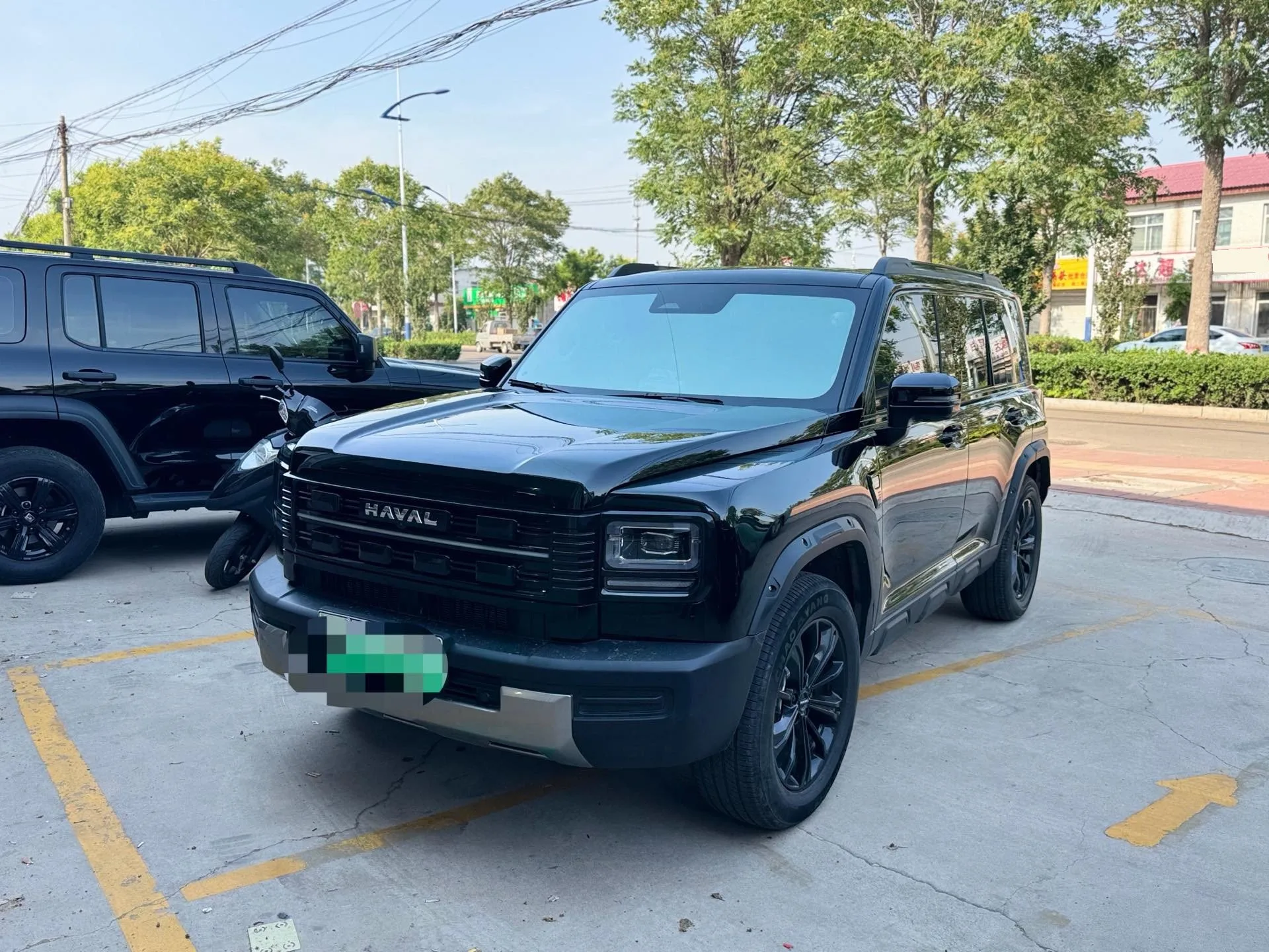 Haval 2026 Raptor Hi4 1.5T 105 Pro Automatic