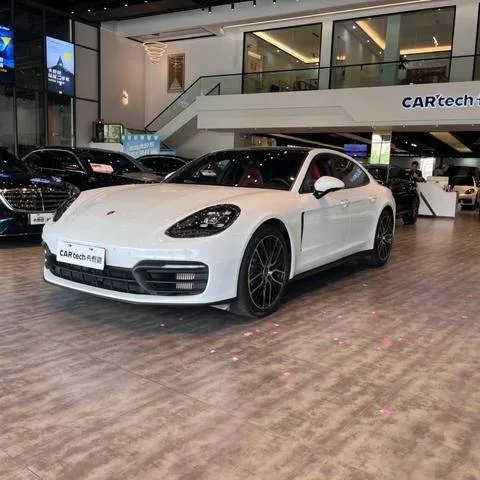 Panamera 2021 model Panamera 2.9T